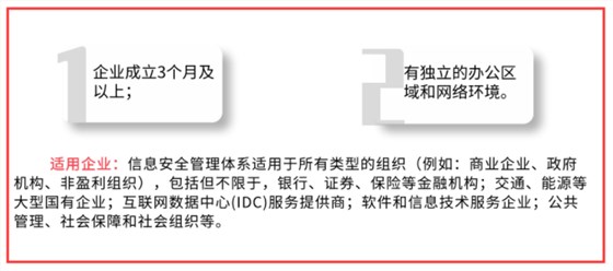 ISO27001沒(méi)有獨(dú)立的辦公區(qū)域也可以申請(qǐng)嗎？真的嗎？