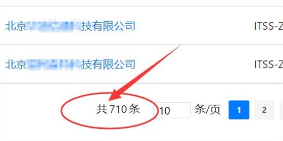 北京ITSS認證獲證企業(yè)數(shù)超700家！有你們企業(yè)嗎？