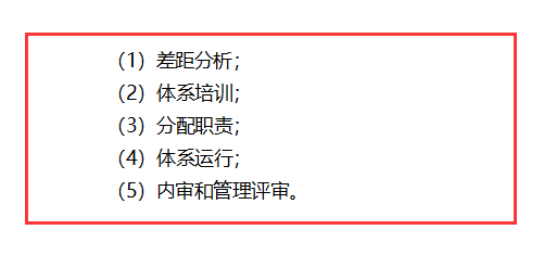 ISO20000認(rèn)證走完這4個(gè)流程，拿證還會(huì)有問題嗎？