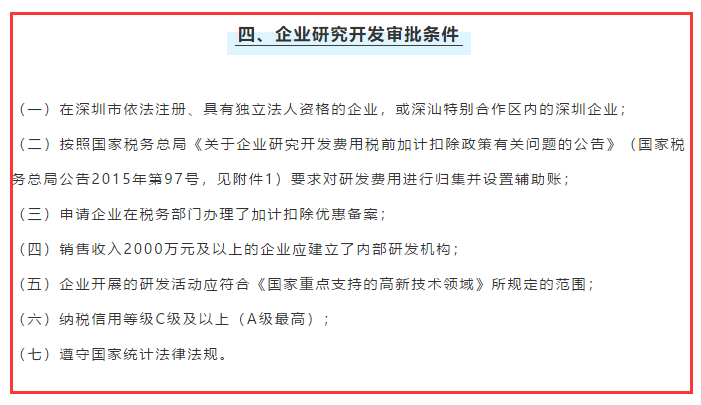 研發(fā)資助申報(bào)條件審批條件有哪些？容易達(dá)到嗎？卓航分享