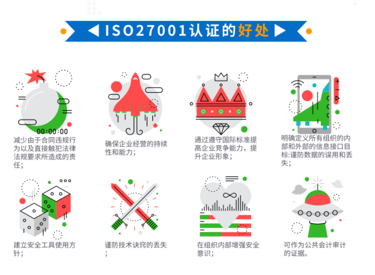 ISO27001體系認(rèn)證，不吃豬肉，也要做的認(rèn)證喲！