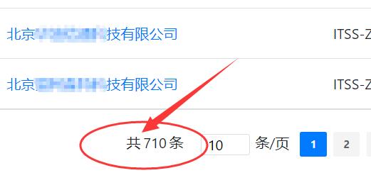 北京ITSS認證獲證企業(yè)數(shù)超700家！有你們企業(yè)嗎？